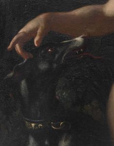 Domenico Parodi : Adone  - Asta Dipinti e disegni antichi - Associazione Nazionale - Case d'Asta italiane