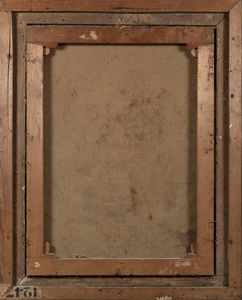 GIUSEPPE DE SANCTIS : Nudo di donna  - Asta Dipinti e disegni antichi - Associazione Nazionale - Case d'Asta italiane