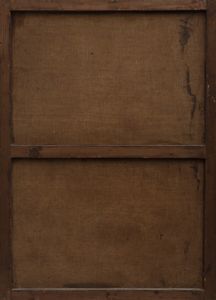 Scuola emiliana, secolo XVII : San Rocco  - Asta Dipinti e disegni antichi - Associazione Nazionale - Case d'Asta italiane