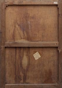 Scuola emiliana, secolo XVII : Santa Cecilia  - Asta Dipinti e disegni antichi - Associazione Nazionale - Case d'Asta italiane