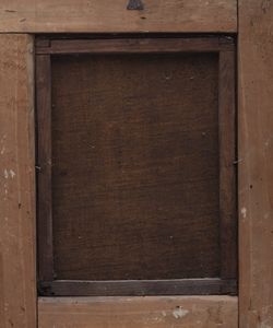Scuola emiliana, secolo XVII : Ritratto di giovane che ride  - Asta Dipinti e disegni antichi - Associazione Nazionale - Case d'Asta italiane