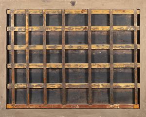 Scuola napoletana , secolo XVII : Scena di battaglia  - Asta Dipinti e disegni antichi - Associazione Nazionale - Case d'Asta italiane