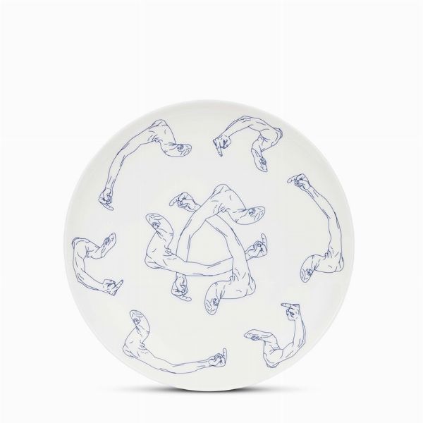 AI WEIWEI  - Asta Arte Moderna e Contemporanea, con una selezione dedicata ai biglietti d'auguri d'artista  - Associazione Nazionale - Case d'Asta italiane