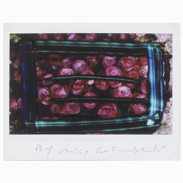 Galimberti Maurizio : MAURIZIO GALIMBERTI  - Asta Arte Moderna e Contemporanea, con una selezione dedicata ai biglietti d'auguri d'artista  - Associazione Nazionale - Case d'Asta italiane