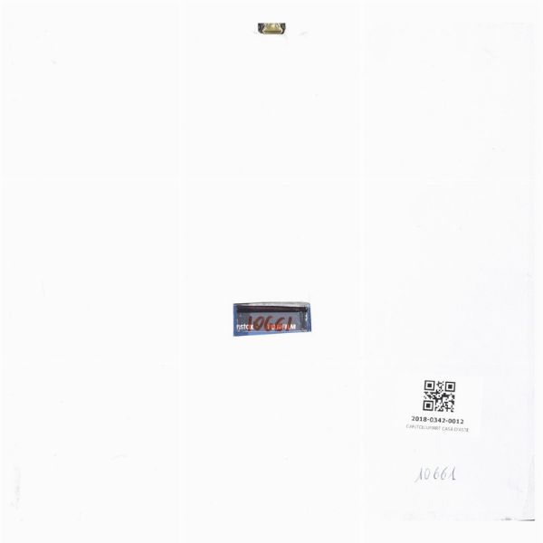 Galimberti Maurizio : MAURIZIO GALIMBERTI  - Asta Arte Moderna e Contemporanea, con una selezione dedicata ai biglietti d'auguri d'artista  - Associazione Nazionale - Case d'Asta italiane