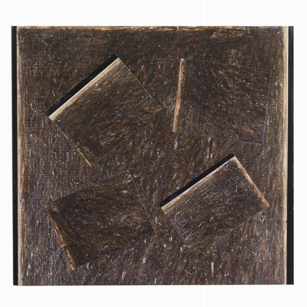 DORAZIO PIERO : PIERO DORAZIO  - Asta Arte Moderna e Contemporanea, con una selezione dedicata ai biglietti d'auguri d'artista  - Associazione Nazionale - Case d'Asta italiane