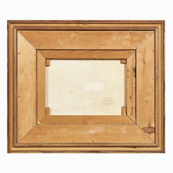 GUIDI VIRGILIO : VIRGILIO GUIDI  - Asta Arte Moderna e Contemporanea, con una selezione dedicata ai biglietti d'auguri d'artista  - Associazione Nazionale - Case d'Asta italiane