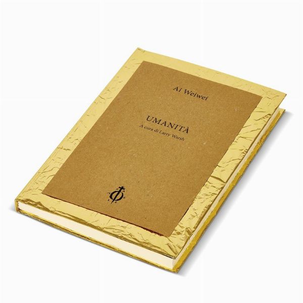 AI WEIWEI  - Asta Arte Moderna e Contemporanea, con una selezione dedicata ai biglietti d'auguri d'artista  - Associazione Nazionale - Case d'Asta italiane