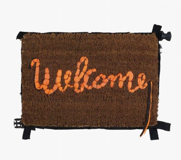 BANSKY : BANKSY  - Asta Arte Moderna e Contemporanea, con una selezione dedicata ai biglietti d'auguri d'artista  - Associazione Nazionale - Case d'Asta italiane