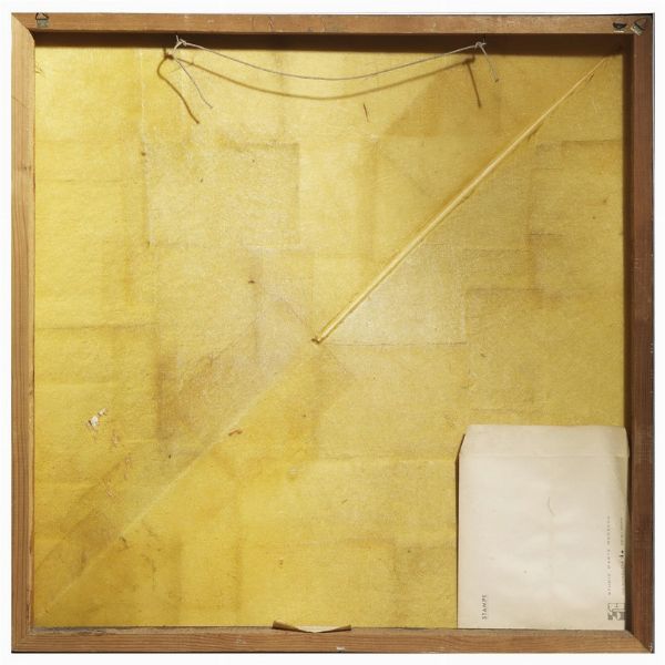 FRANCO GIORGI  - Asta Arte Moderna e Contemporanea, con una selezione dedicata ai biglietti d'auguri d'artista  - Associazione Nazionale - Case d'Asta italiane