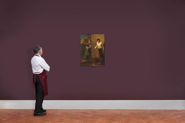 Di Stasio Stefano : STEFANO DI STASIO  - Asta Arte Moderna e Contemporanea, con una selezione dedicata ai biglietti d'auguri d'artista  - Associazione Nazionale - Case d'Asta italiane