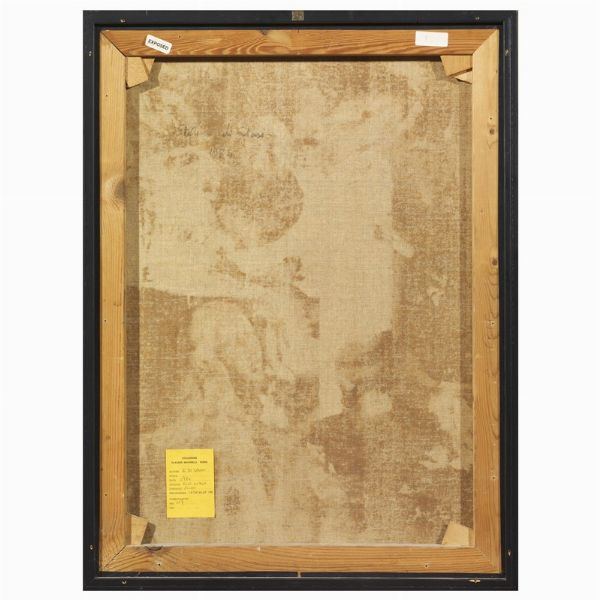 Di Stasio Stefano : STEFANO DI STASIO  - Asta Arte Moderna e Contemporanea, con una selezione dedicata ai biglietti d'auguri d'artista  - Associazione Nazionale - Case d'Asta italiane