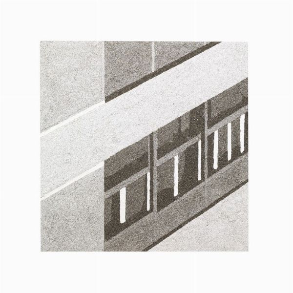 MASSIMO CATALANI  - Asta Arte Moderna e Contemporanea, con una selezione dedicata ai biglietti d'auguri d'artista  - Associazione Nazionale - Case d'Asta italiane