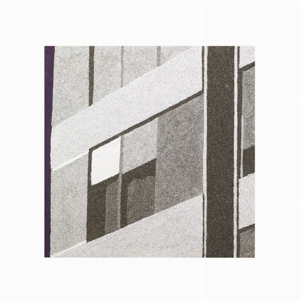 MASSIMO CATALANI  - Asta Arte Moderna e Contemporanea, con una selezione dedicata ai biglietti d'auguri d'artista  - Associazione Nazionale - Case d'Asta italiane