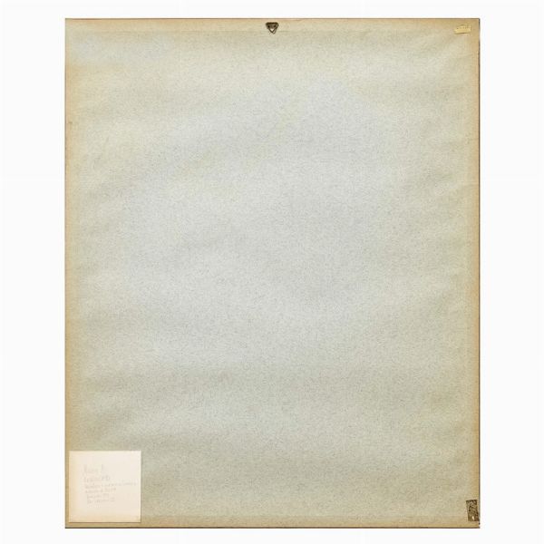 MARINI MARINO : MARINO MARINI  - Asta Arte Moderna e Contemporanea, con una selezione dedicata ai biglietti d'auguri d'artista  - Associazione Nazionale - Case d'Asta italiane