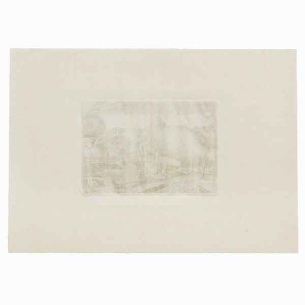 Sutherland Graham : GRAHAM SUTHERLAND  - Asta Arte Moderna e Contemporanea, con una selezione dedicata ai biglietti d'auguri d'artista  - Associazione Nazionale - Case d'Asta italiane