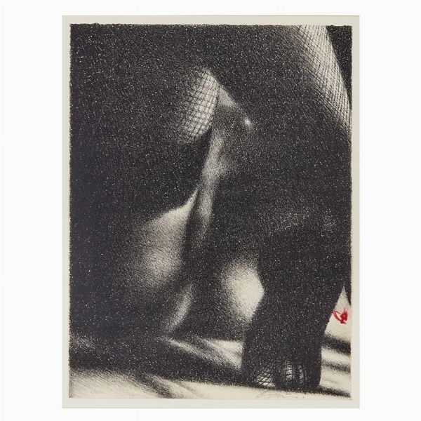 GALLIANI OMAR : OMAR GALLIANI  - Asta Arte Moderna e Contemporanea, con una selezione dedicata ai biglietti d'auguri d'artista  - Associazione Nazionale - Case d'Asta italiane