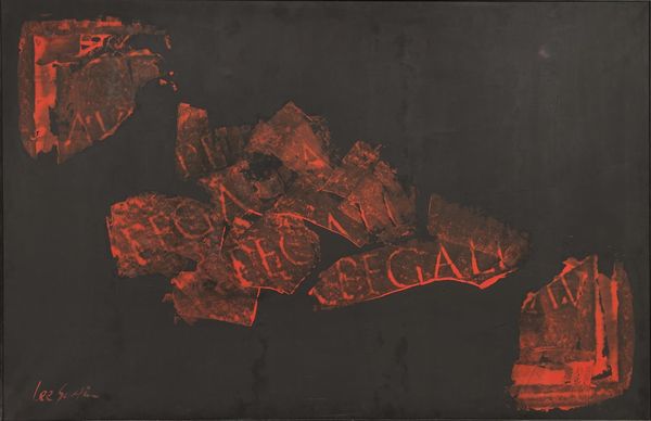 LEE SWAIN  - Asta Arte Moderna e Contemporanea, con una selezione dedicata ai biglietti d'auguri d'artista  - Associazione Nazionale - Case d'Asta italiane