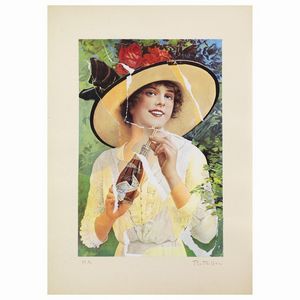 Rotella Mimmo - MIMMO ROTELLA