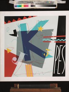 ARTISTA DEL XX SECOLO  - Asta Arte Moderna e Contemporanea, con una selezione dedicata ai biglietti d'auguri d'artista  - Associazione Nazionale - Case d'Asta italiane