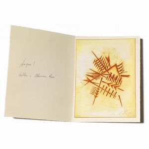 Pomodoro Arnaldo - ARNALDO POMODORO