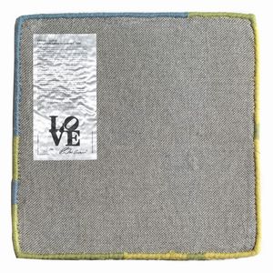 Indiana Robert : ROBERT INDIANA  - Asta Arte Moderna e Contemporanea, con una selezione dedicata ai biglietti d'auguri d'artista  - Associazione Nazionale - Case d'Asta italiane