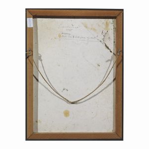 Scanavino Emilio : EMILIO SCANAVINO  - Asta Arte Moderna e Contemporanea, con una selezione dedicata ai biglietti d'auguri d'artista  - Associazione Nazionale - Case d'Asta italiane