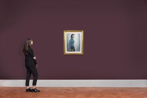 Purificato Domenico : DOMENICO PURIFICATO  - Asta Arte Moderna e Contemporanea, con una selezione dedicata ai biglietti d'auguri d'artista  - Associazione Nazionale - Case d'Asta italiane