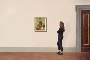 NOVELLO GIUSEPPE : GIUSEPPE NOVELLO  - Asta Arte Moderna e Contemporanea, con una selezione dedicata ai biglietti d'auguri d'artista  - Associazione Nazionale - Case d'Asta italiane