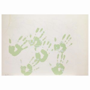 TURCATO GIULIO - GIULIO TURCATO