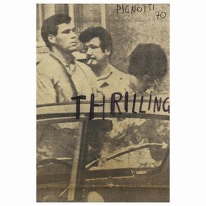 PIGNOTTI LAMBERTO - LAMBERTO PIGNOTTI