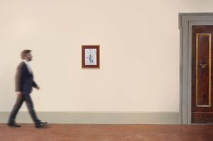 MONDINO ALDO : ALDO MONDINO  - Asta Arte Moderna e Contemporanea, con una selezione dedicata ai biglietti d'auguri d'artista  - Associazione Nazionale - Case d'Asta italiane