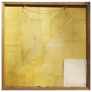 FRANCO GIORGI  - Asta Arte Moderna e Contemporanea, con una selezione dedicata ai biglietti d'auguri d'artista  - Associazione Nazionale - Case d'Asta italiane