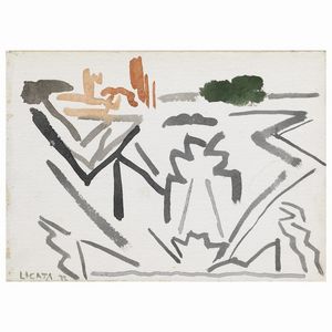 LICATA RICCARDO - RICCARDO LICATA