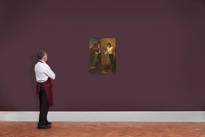 Di Stasio Stefano : STEFANO DI STASIO  - Asta Arte Moderna e Contemporanea, con una selezione dedicata ai biglietti d'auguri d'artista  - Associazione Nazionale - Case d'Asta italiane