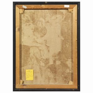 Di Stasio Stefano : STEFANO DI STASIO  - Asta Arte Moderna e Contemporanea, con una selezione dedicata ai biglietti d'auguri d'artista  - Associazione Nazionale - Case d'Asta italiane