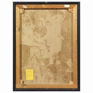 Di Stasio Stefano : STEFANO DI STASIO  - Asta Arte Moderna e Contemporanea, con una selezione dedicata ai biglietti d'auguri d'artista  - Associazione Nazionale - Case d'Asta italiane