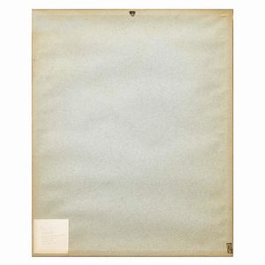 MARINI MARINO : MARINO MARINI  - Asta Arte Moderna e Contemporanea, con una selezione dedicata ai biglietti d'auguri d'artista  - Associazione Nazionale - Case d'Asta italiane