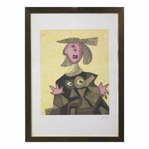 Baj Enrico - ENRICO BAJ