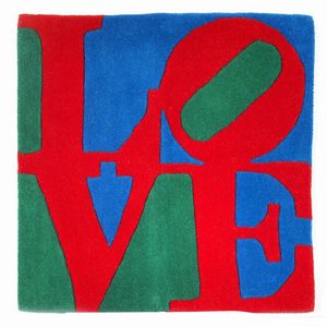 Indiana Robert - ROBERT INDIANA