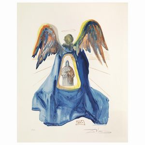 DALI' SALVADOR - SALVADOR DALI'