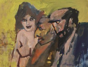 Maccari Mino - MINO MACCARI