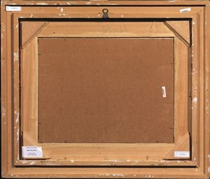 Maccari Mino : MINO MACCARI  - Asta Arte Moderna e Contemporanea, con una selezione dedicata ai biglietti d'auguri d'artista  - Associazione Nazionale - Case d'Asta italiane