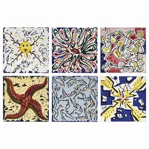 DALI' SALVADOR - SALVADOR DALI'