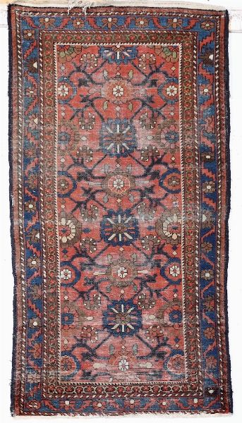 Tappeto Persia inizio XX secolo  - Asta Dimore italiane | Cambi Time - Associazione Nazionale - Case d'Asta italiane