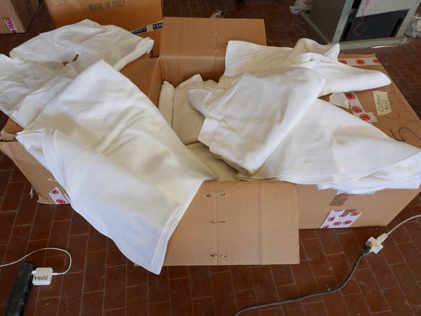 Lotto di quattro scatole  - Asta Dimore italiane | Cambi Time - Associazione Nazionale - Case d'Asta italiane