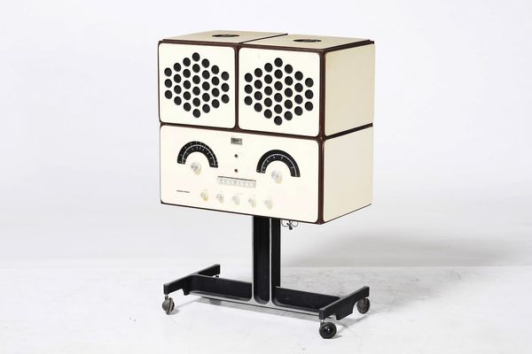 Achille e Piergiacomo Castiglioni  - Asta Dimore italiane | Cambi Time - Associazione Nazionale - Case d'Asta italiane