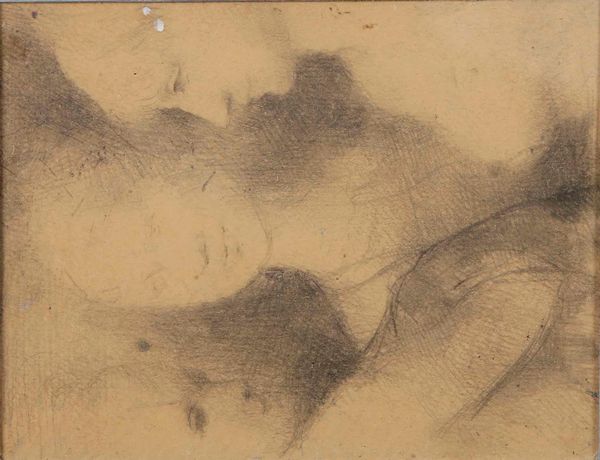 Nino Giovanni Tirinnanzi : Strada con case  - Asta Dimore italiane | Cambi Time - Associazione Nazionale - Case d'Asta italiane