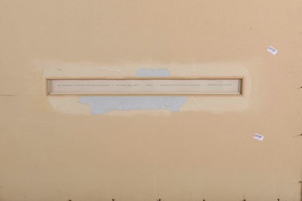 Riproduzione di Daniel Jacomet da un disegno di Picasso  - Asta Dimore italiane | Cambi Time - Associazione Nazionale - Case d'Asta italiane