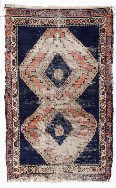 Tappeto Persia inizio XX secolo  - Asta Dimore italiane | Cambi Time - Associazione Nazionale - Case d'Asta italiane